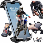 Universaalne Biker telefonihoidja 360&deg; l&ouml;&ouml;gikindel