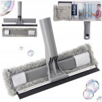Aknamopp koos klaasipuhastiga 2in1 Orion Clean System