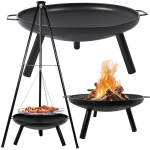 Aiakamin Rivex Z990, grillrestiga, must