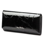 Naiste rahakott Pierre Cardin 02 LEAF 102 02LEAF102191375900949009223, Juoda