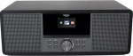 Internetiraadio Xoro HMT 600 V2 CD, DAB+/FM, Bluetoothiga