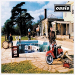Oasis - Be Here Now (vin&uuml;&uuml;lplaat, LP)
