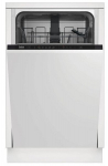 Kahjustatud pakendiga toode. Beko DIS35020