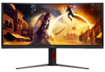 Monitor AOC CU34G4CA 34" WQHD Fast-VA 180Hz 450cd/m2 0.5ms