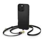 Spigen Cyrill Classic Charm'i kaitse&uuml;mbris iPhone 16 Pro Max'ile (must)