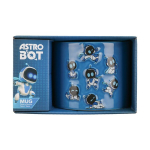 Astro Bot Embossed Mug