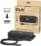 S&uuml;learvuti laadija NB CHARGER USB-C 140W/CAC-1932 CLUB3D CAC-1932 (8719214473792)