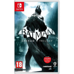 Arvutim&auml;ng Batman: Arkham Trilogy - Nintendo Switch