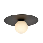 Emibig laelamp SOLAR 1 MUST/OPAL 1127/1