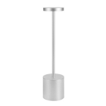 Veladranth juhtmevaba LED-laualamp UV-4739, 1 tk., valge