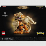 LEGO&reg; Pok&eacute;mon&trade; Arcanine Pok&eacute;mon Figure Building Set 72160