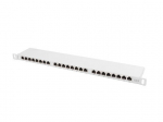 Patch Panel - Lanberg Pps6-0024-s 0,5u