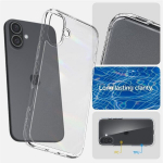 Spigen Ultra Hybrid, frost clear - iPhone 6.1" 2024