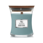 WoodWick l&otilde;hnak&uuml;&uuml;nal Evergreen Cashmere 85 g