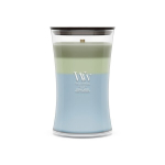 WoodWick l&otilde;hnak&uuml;&uuml;nal Trilogy Verdant Woods 610 g