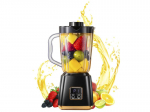 Kokteiliblender Rivex B824, must, 600 ml, 50 W