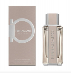 L&otilde;hnavesi Salvatore Ferragamo Bright Leather EDP meestele, 100 ml