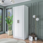 Kapp BA179 4554, valge