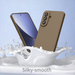 Samsung Galaxy A57 5G telefoni&uuml;mbris pruun