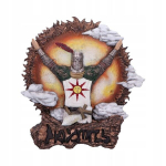 Dark Souls Solaire seinaplaat &ndash; kujuke