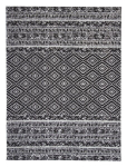 Vaip Sunny 110, 120x170 cm, must
