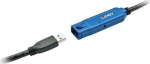 Kabel USB Lindy Lindy USB 3.0 Aktiv-Verlangerung Typ A/A Pro M/F 15m