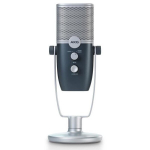 Mikrofon - AKG Ara USB kondensaator 20-20kHz 120dB 96kHz 24-bit Sinine-H&otilde;be