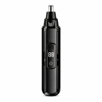 Professionaalne ninakarvade trimmer, USB, LED, 1 tk.