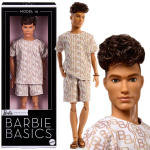 Kogumisnukk Barbie Ken Basics, liivakarva