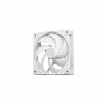 Deepcool jahutusventilaator FD12 WH V2 R-FD12V2-WHNPN1-G, 4-pin PWM, valge, h&uuml;drolaager