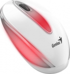 Mini Hiire Genius Dx Mini Usb Valge Rgb Valgus