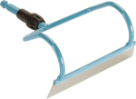 GARDENA 2 haruoste 16cm Combisystem&reg; - Roostevaba teras &ndash; Sobib umbrohu eemaldamiseks &ndash; 25-aastane garantii (3193-20)