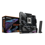 Emaplaat Emaplaat - GIGABYTE - B840M A ELITE WIFI6E - Micro-ATX formaat - AMD B840 kiibistik - DDR5 ja PCIe 5.0 - WiFi 6E