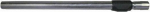 Teleskoopne tolmuimeja toru Starmix 425573, roostevaba teras, &Oslash;35 mm, 57&ndash;95 cm