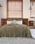 L'essentiel Maison p&auml;evatekk Oscar, 240x260 cm, roheline