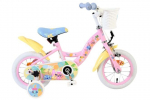 Laste jalgratas Volare Koala, 12", roosa