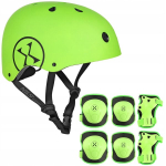 Jalgrattakiiver kaitsega Nils Extreme L (58-61 cm)