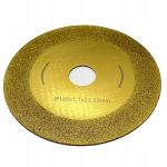 Teemantketas 125 mm elektroodide teritamiseks