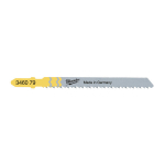 MILWAUKEE saag - 5 tk melamiini terasid 75mm, l&otilde;ikehammas 2,5mm