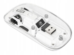 Manhattani juhtmevaba optiline hiir Rgb valgustusega, Usb-c laadimisega