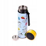 Termos Snoopy temperatuuriindikaatoriga, 450ml