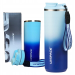 Termoreisikruus, 0,5l, roostevaba teras
