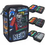 Multifunktsionaalne koolikott t&auml;isvarustusega Coolpack Jumper 3