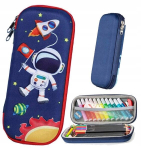 3d kooli t&auml;itesulepea "astronaut" poistele