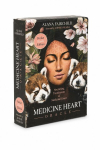 Orakulo kaardid MEDICINE HEART ORACLE