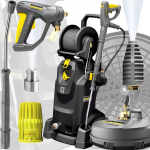 K&otilde;rgsurvepesur Karcher Hd 7/16 Mx Plus Anniversary Edition
