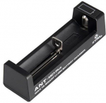 XTAR ANT MC1 Plus Li-ion 18650 aku laadija, USB-C