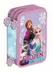 Disney Frozen t&auml;idetud pliiatsitops, 3 sektsiooni