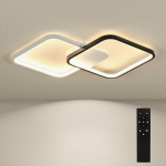 LED-laevalgusti kaugjuhtimispuldiga Bayht, 3000&ndash;6500 K, 50 cm