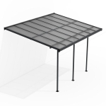 Terrassi katus Homestar Borneo 618x303 cm tumehall